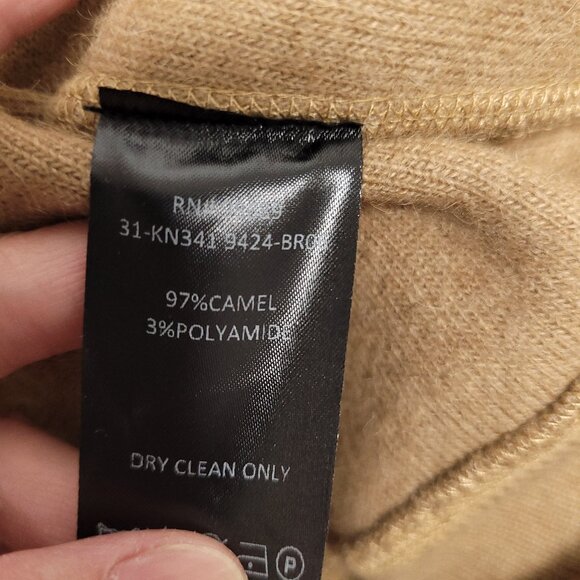 Todd Snyder New York Mens Full-Zip Sweater - Picture 7 of 8